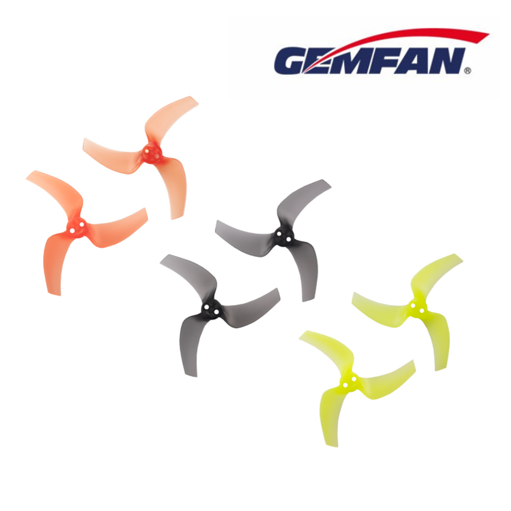 Drone Racing Motor - Gemfan 3.2inch Props for DJI avata
