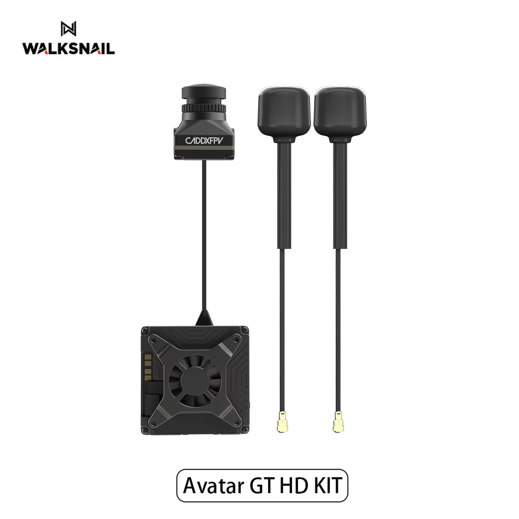 Walksnail Avatar GT HD KIT 2W  - Drone Racing Antenna 评论和价格