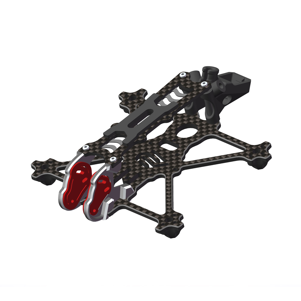 AlfaRC Fi-25 DJI O4 Air Unit 6 - Drone Racing Motor 评论和价格
