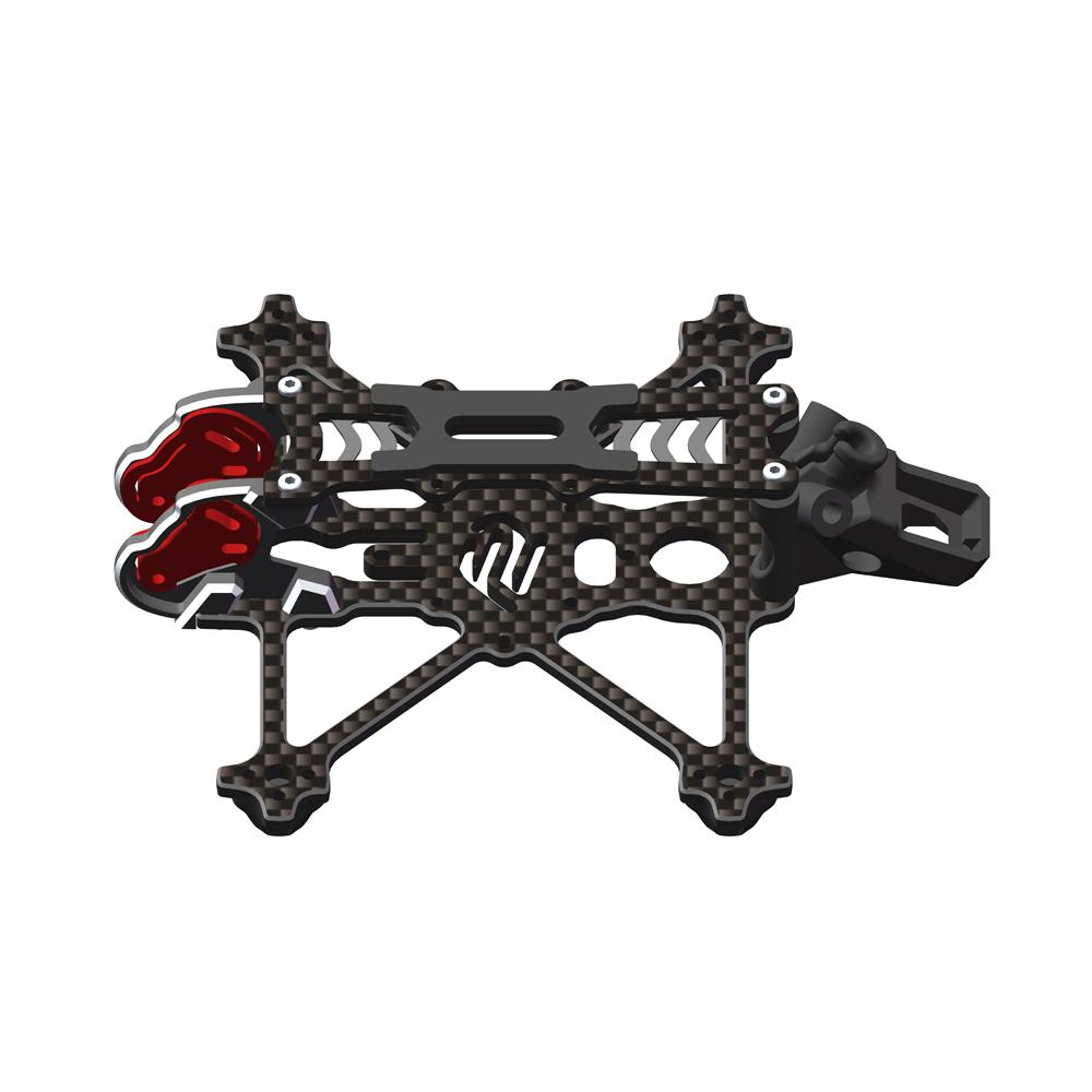 AlfaRC Fi-25 DJI O4 Air Unit 6 - Drone Racing Motor 评论和价格