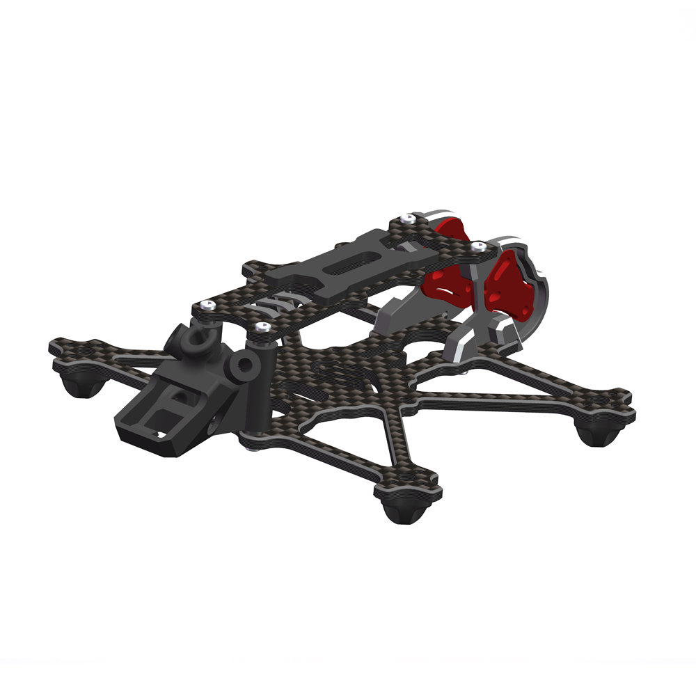 AlfaRC Fi-25 DJI O4 Air Unit 6 - Drone Racing Motor 评论和价格
