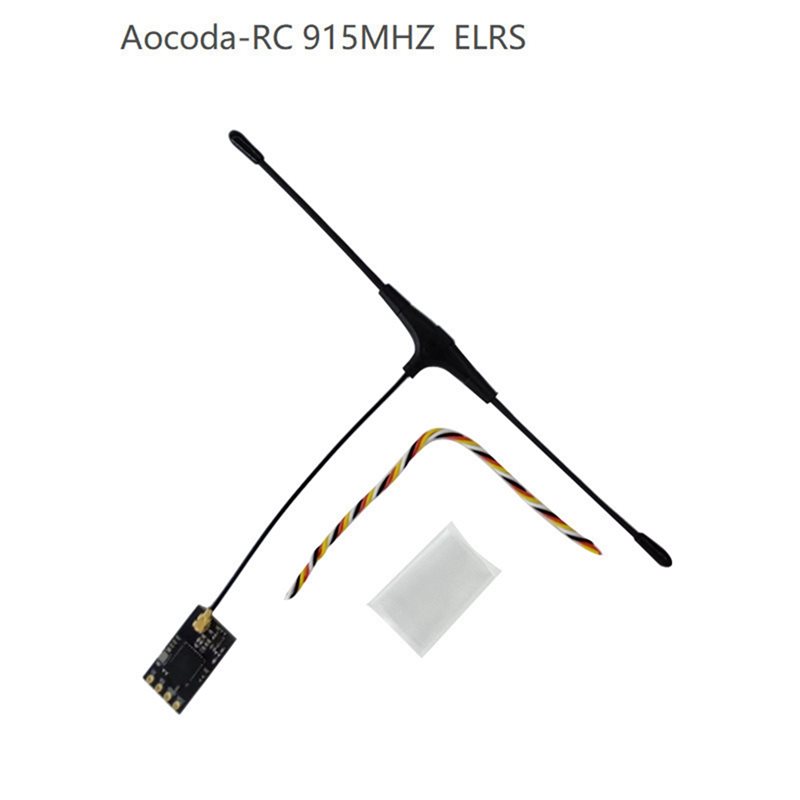 B27B 915MHZ Expresslrs Receive - Drone Racing Antenna 评论和价格