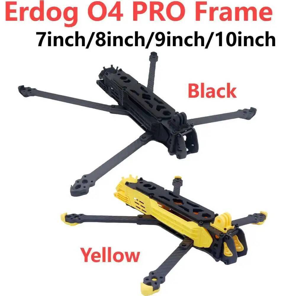 Erdog 7inch 8-9-10 inch O4 Fra - Drone Racing Motor 评论和价格