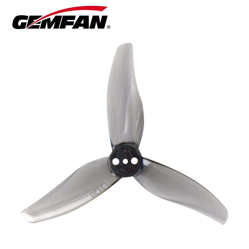4Pairs Gemfan Hurricane 2520 2 - Drone Racing Motor 评论和价格