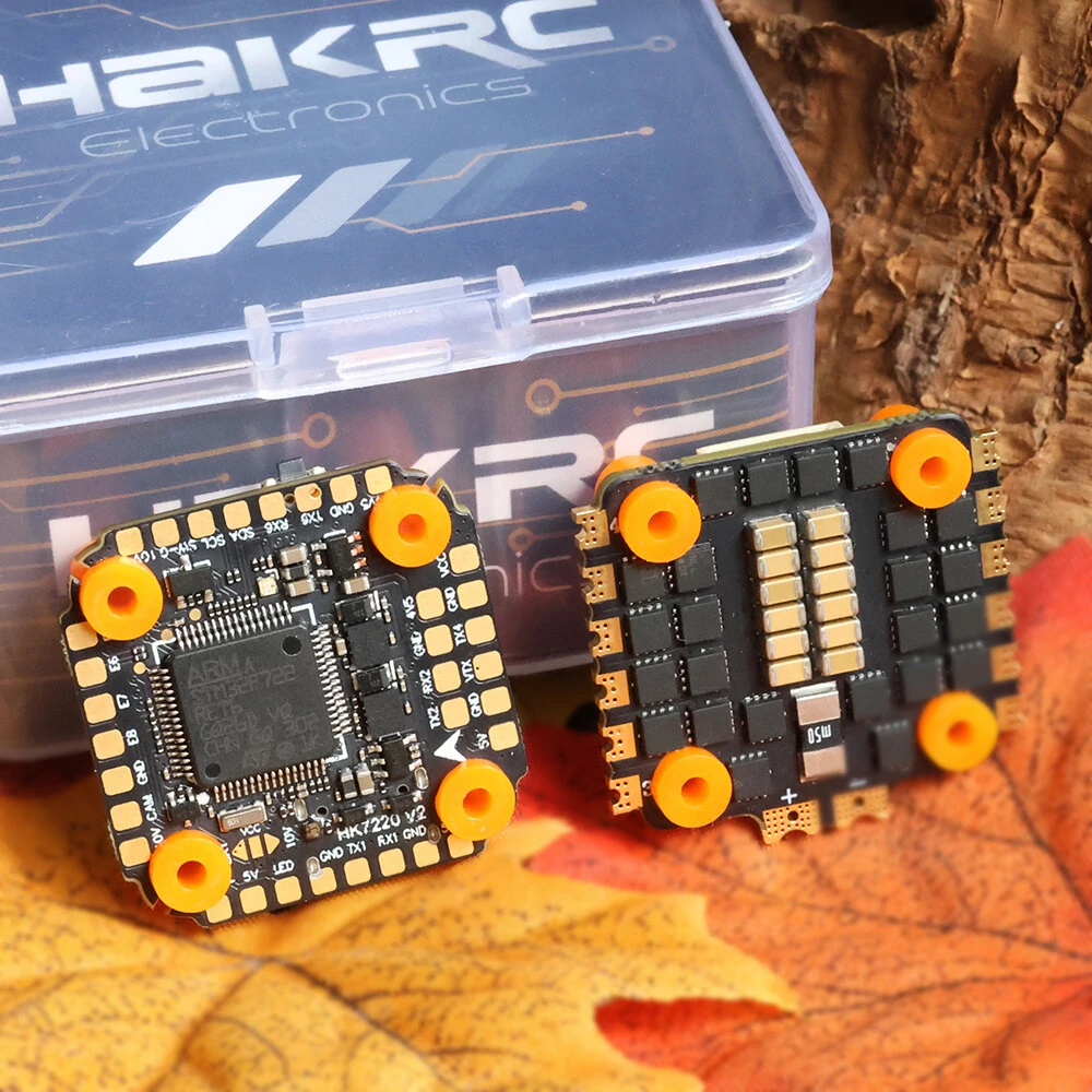 20x20mm HAKRC 35A Mini F7 DJI  - Drone Racing Esc 评论和价格