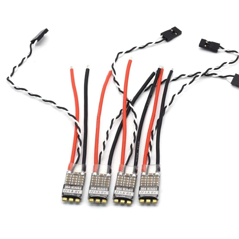 HSKRC Brushless 20A/30A/35A/45 - Drone Racing Esc 评论和价格