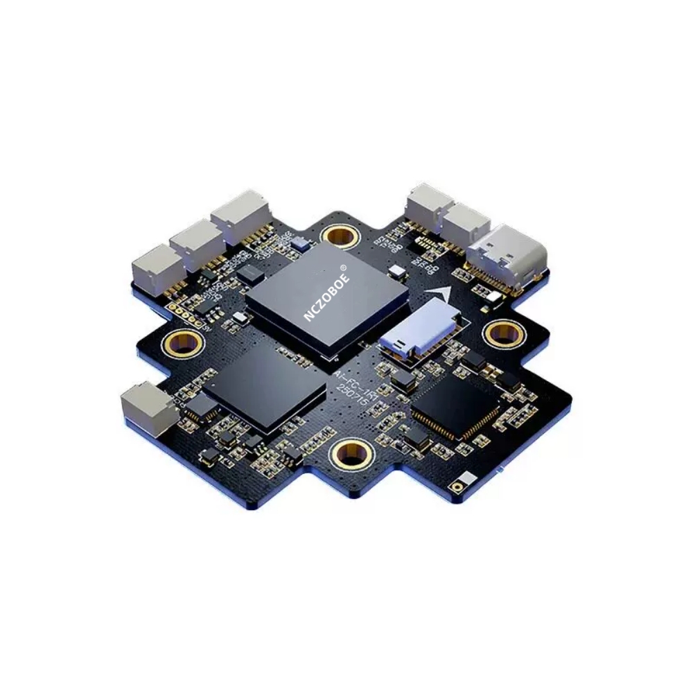 NCZOBOE Ai-FC-1 Ai Terminal Gu - Drone Racing Flight Controller 评论和价格