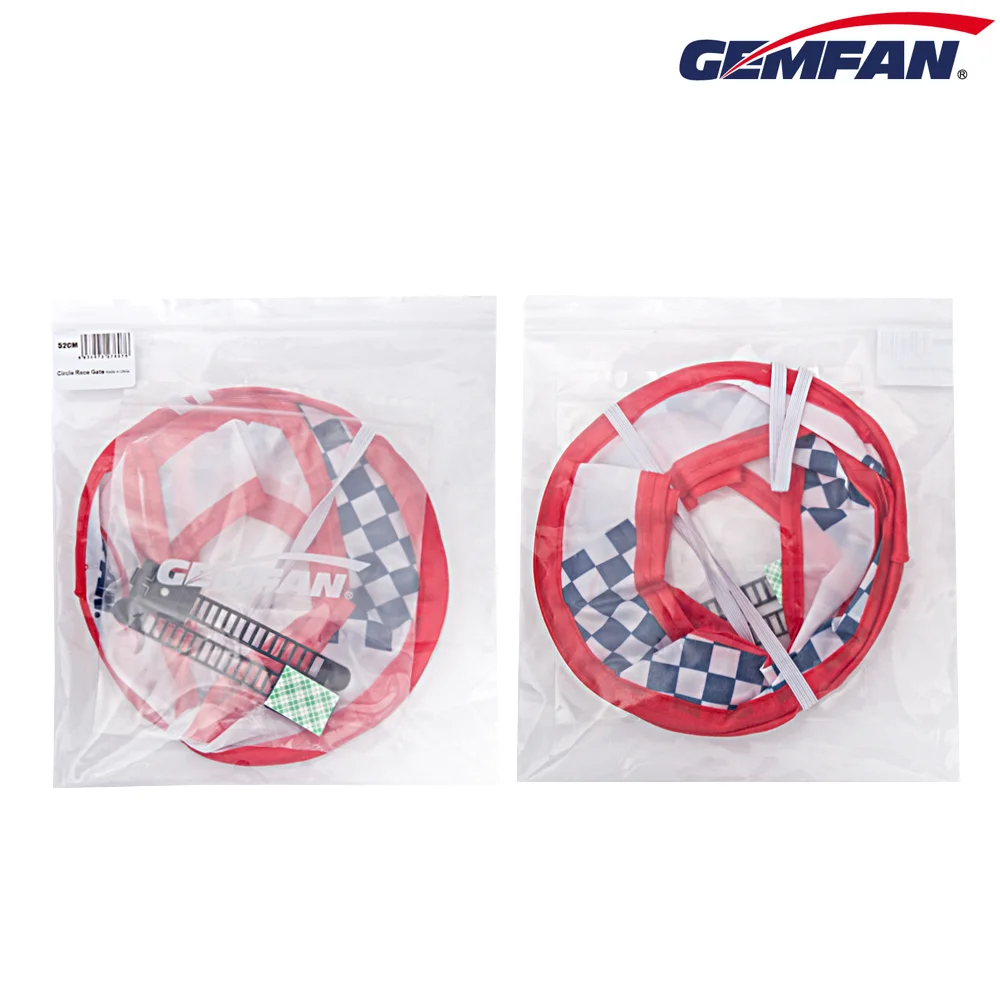 Gemfan 52cm / 78cm Race Circle - Drone Racing Gate 评论和价格