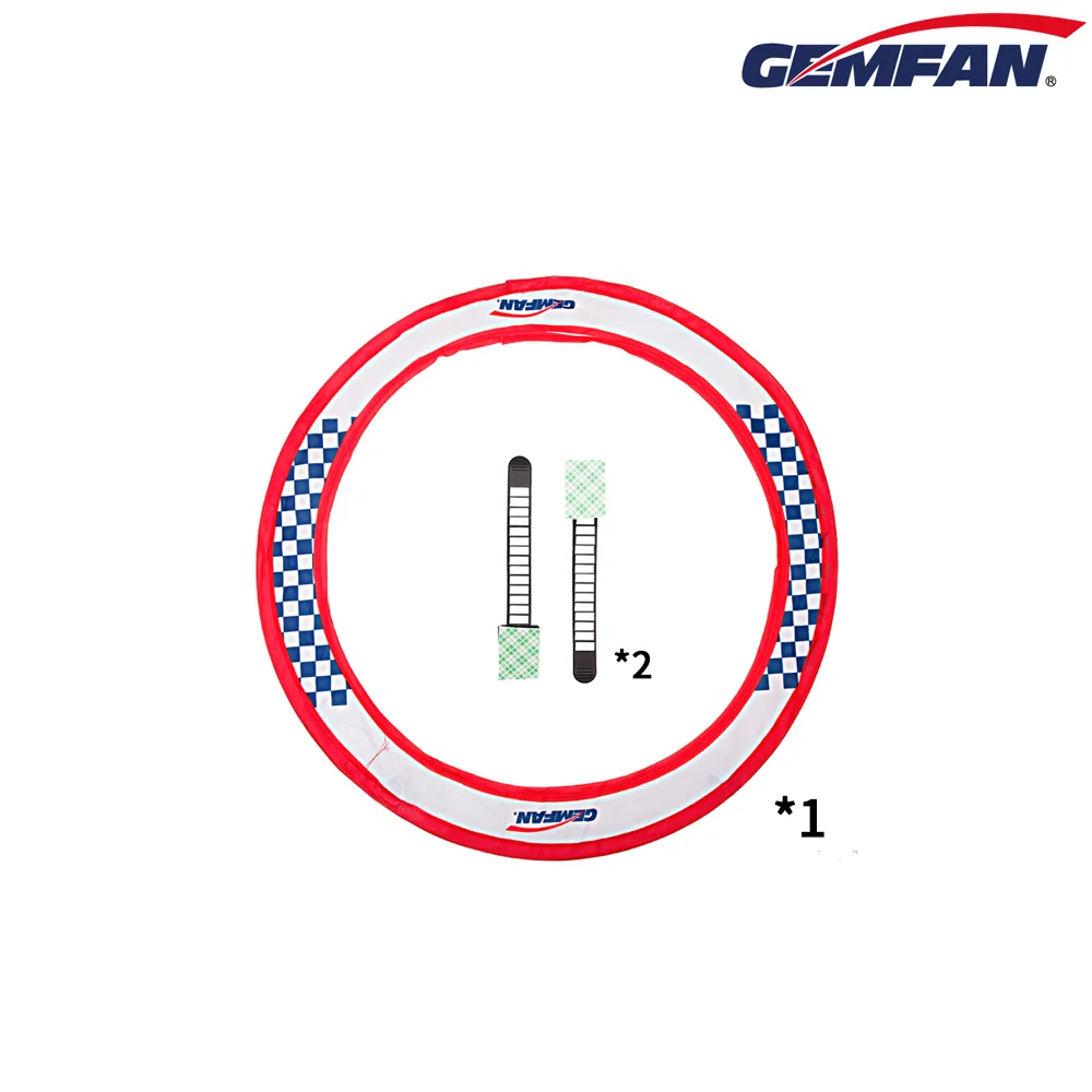 Gemfan 52cm / 78cm Race Circle - Drone Racing Gate 评论和价格