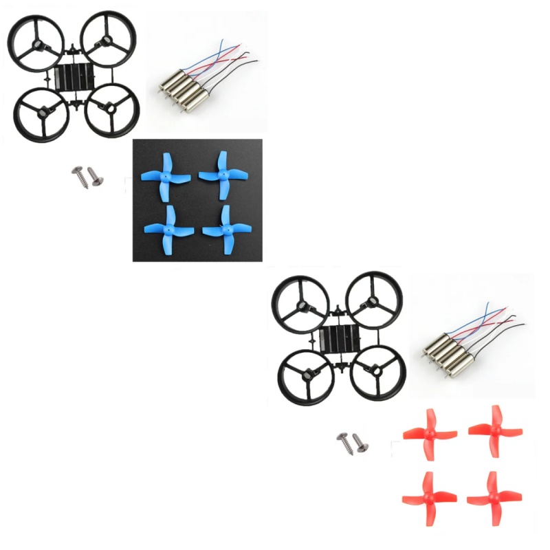 JJRC H36 Eachine E010 Tiny DIY - Drone Racing Motor 评论和价格