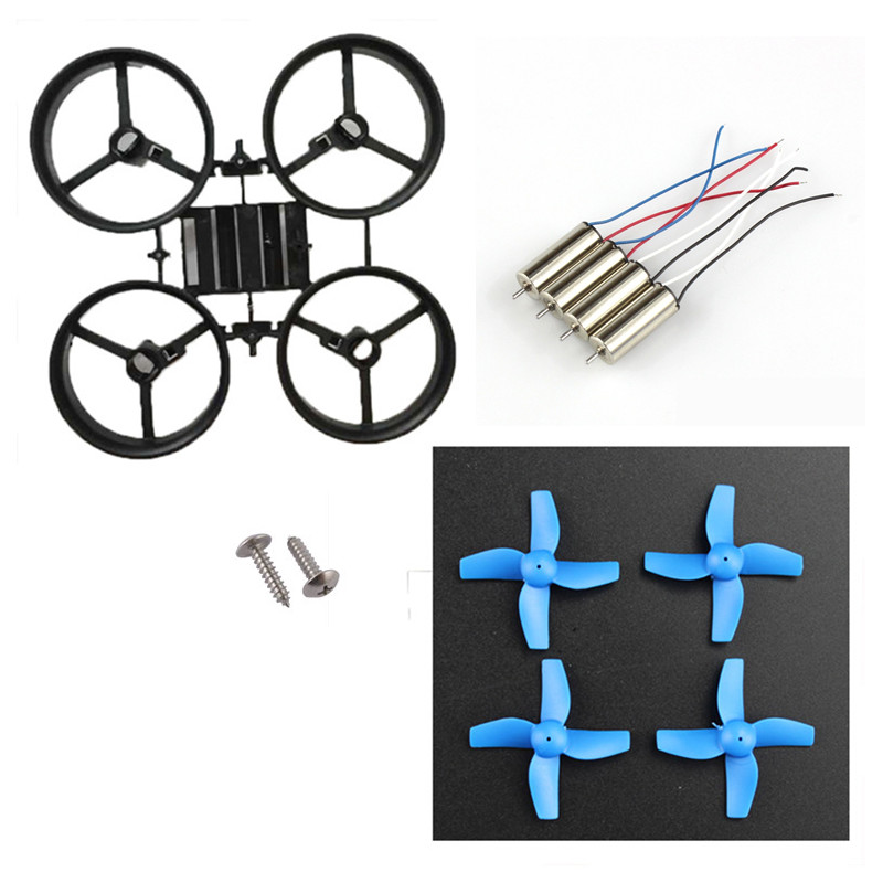 JJRC H36 Eachine E010 Tiny DIY - Drone Racing Motor 评论和价格