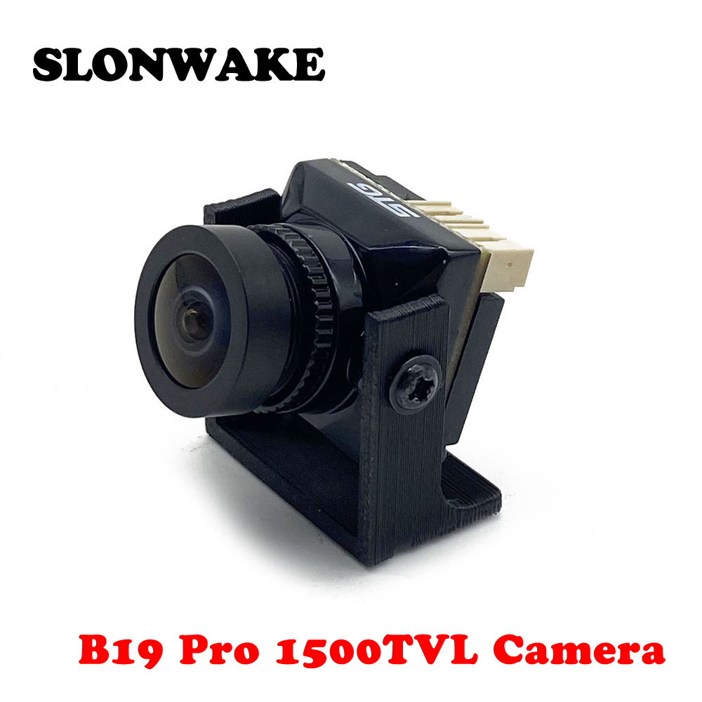 JINJIEAN B19 PRO Mini FPV Came - Drone Racing Transmitter 评论和价格