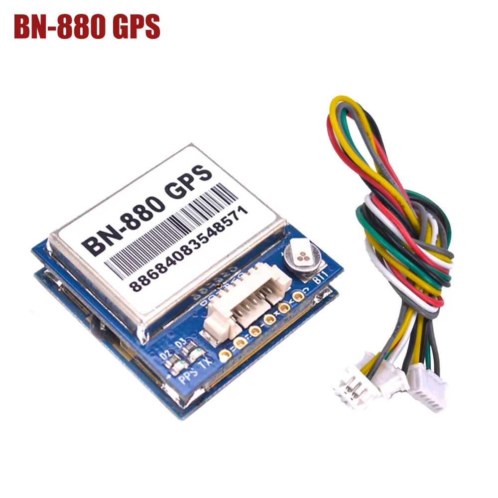 BN-220 BN880 GPS GLONASS Modul - Drone Racing Motor 评论和价格