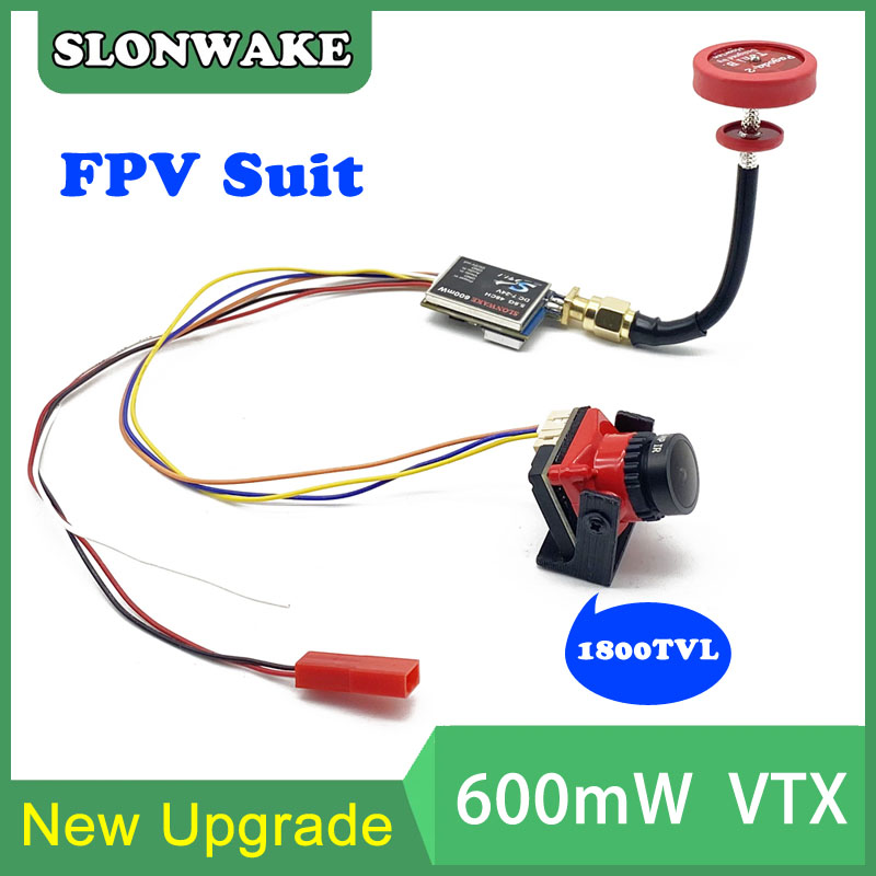 Ready to use 5.8G 48CH 600mW v - Drone Racing Transmitter 评论和价格
