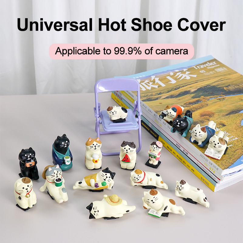 Hot Shoe Cover Camera Universa - Canon Camera Eos R50 评论和价格