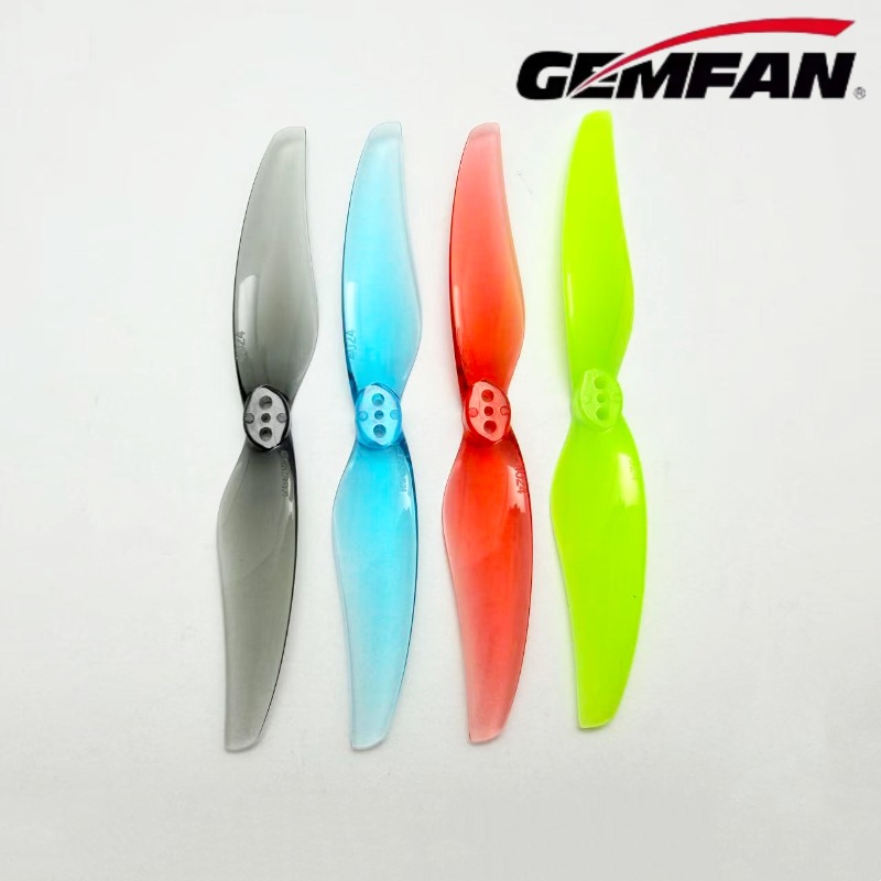 4Pairs Gemfan Hurricane 4024 2 - Drone Racing Motor 评论和价格