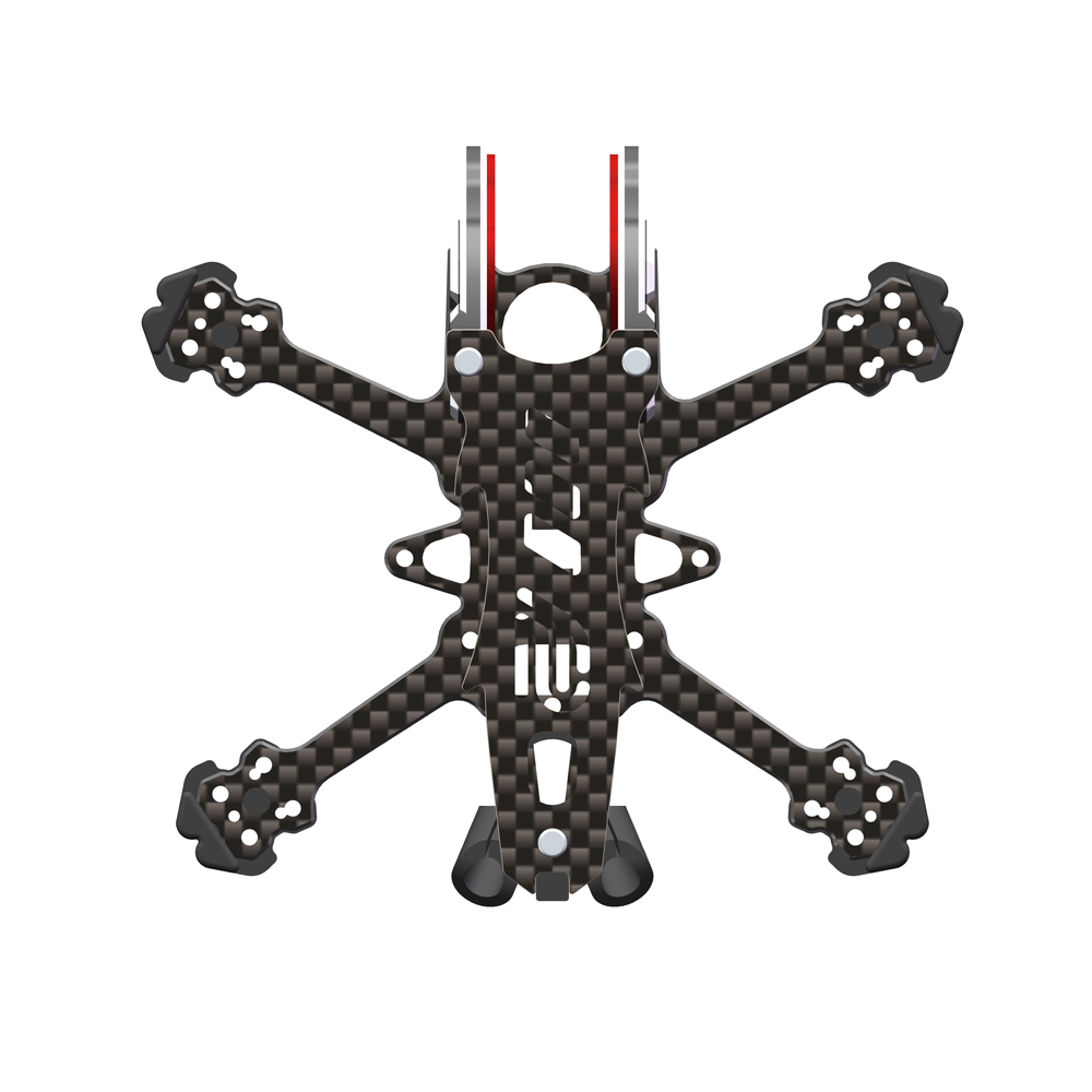 AlfaRC Fox-2 DJI O4 Air Unit 5 - Drone Racing Motor 评论和价格
