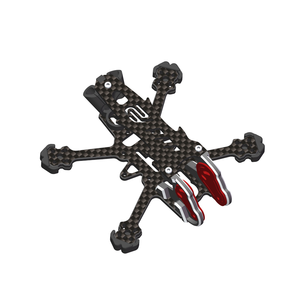 AlfaRC Fox-2 DJI O4 Air Unit 5 - Drone Racing Motor 评论和价格