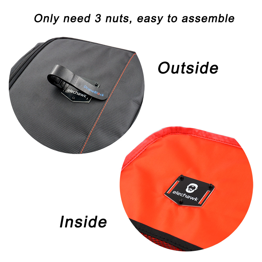FPV Racing Drone Backpack Plug - Drone Racing Flag 评论和价格