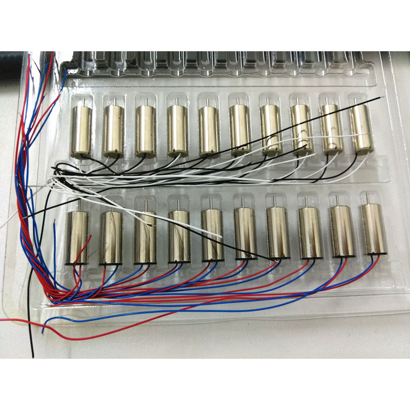 FPV 8520 Coreless Motor CW CCW - Drone Racing Motor 评论和价格