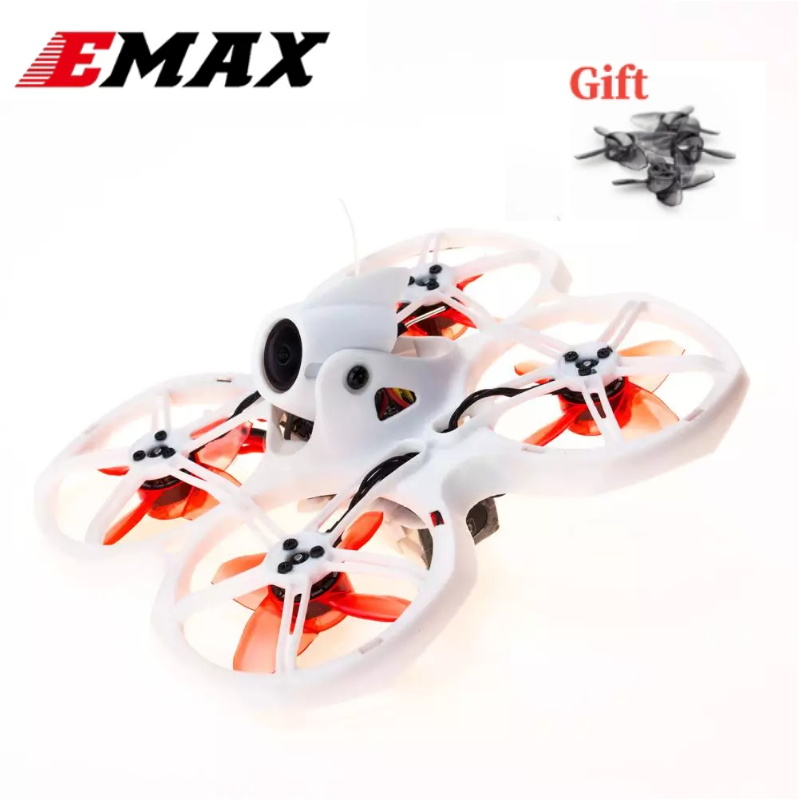 Emax Tinyhawk II 2 RTF FPV Rac - Drone Racing Vtx 评论和价格