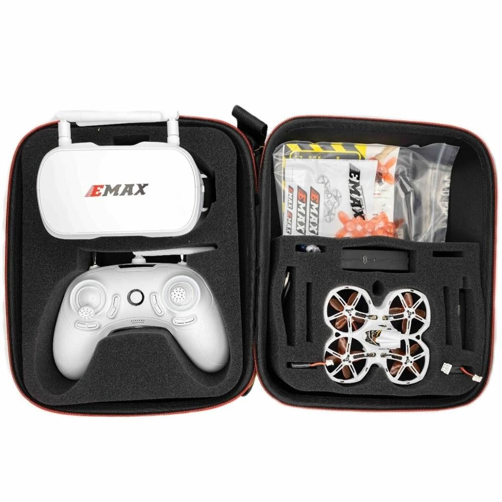 Emax Tinyhawk II 2 RTF FPV Rac - Drone Racing Vtx 评论和价格