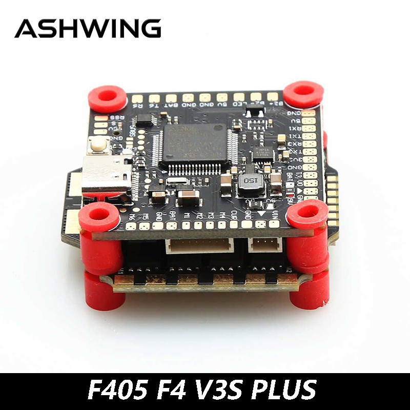 ASHWING F405 V3 Flight Control - Drone Racing Motor 评论和价格