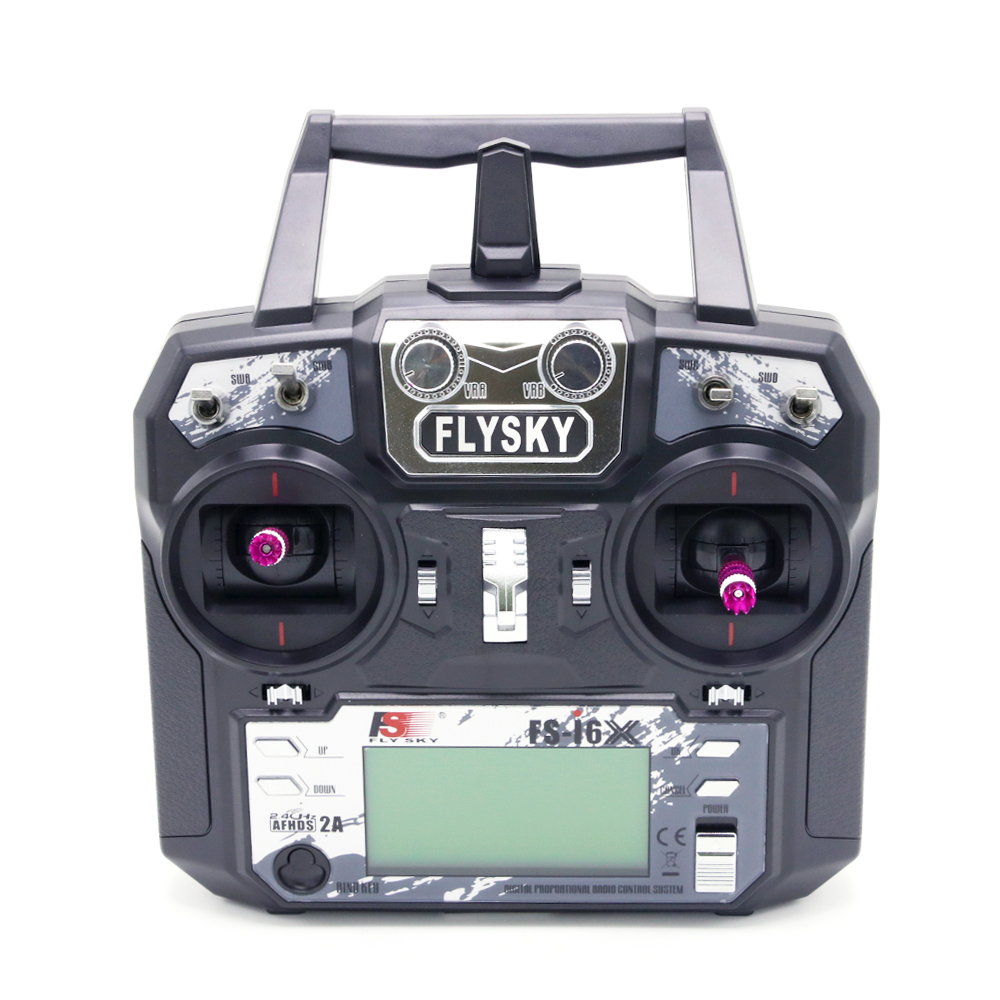 FLYSKY FS-i6X FS i6X 10CH 2.4G - Drone Racing Transmitter 评论和价格