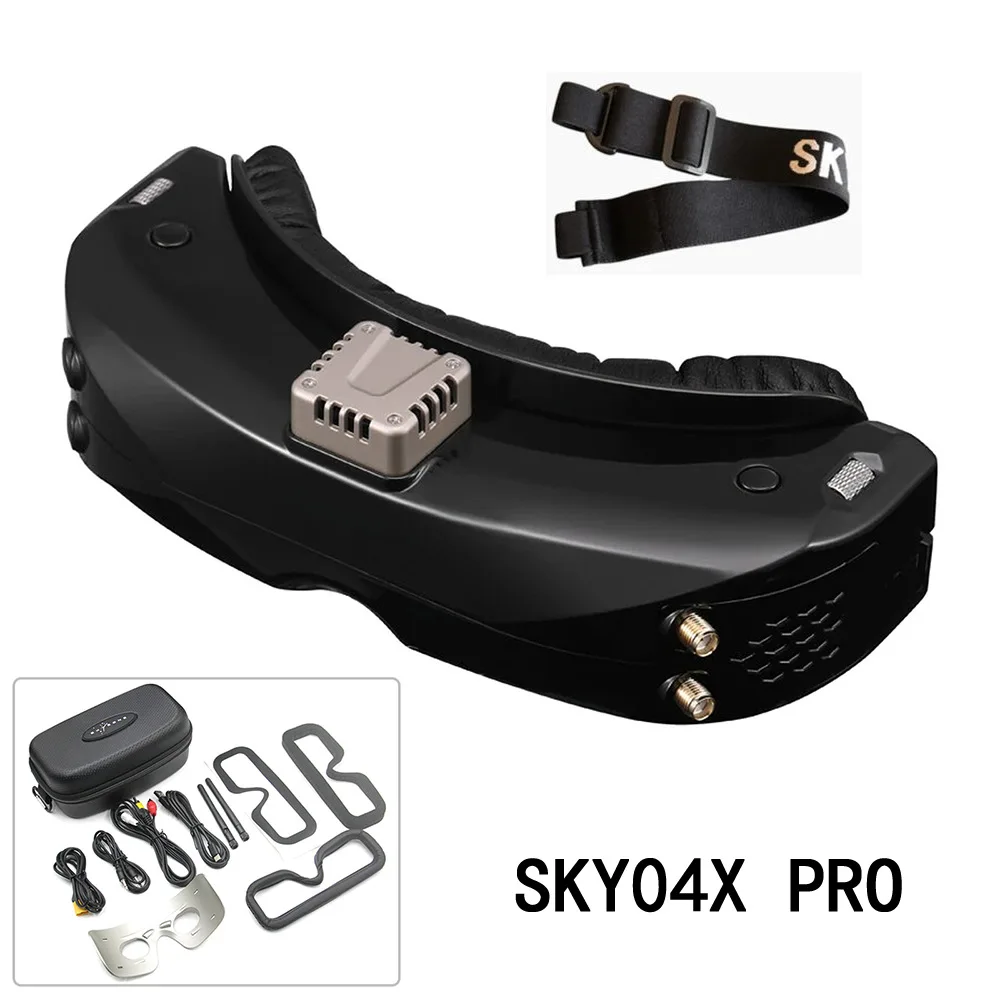 SKYZONE SKY04X Pro V2 OLED 5.8 - Drone Racing Gate 评论和价格