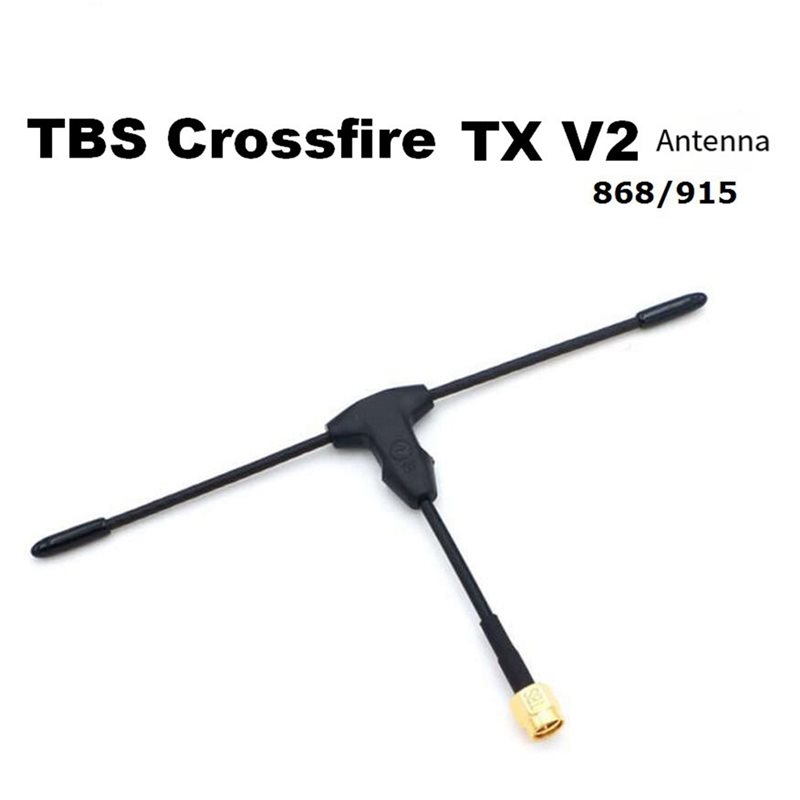 TBS CROSSFIRE STOCK TX V2 Ante - Drone Racing Antenna 评论和价格