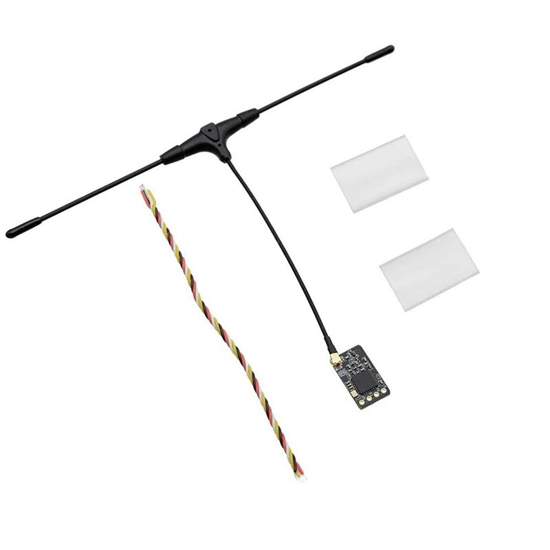 AS96-Nano RX Receiver With T-A - Drone Racing Antenna 评论和价格
