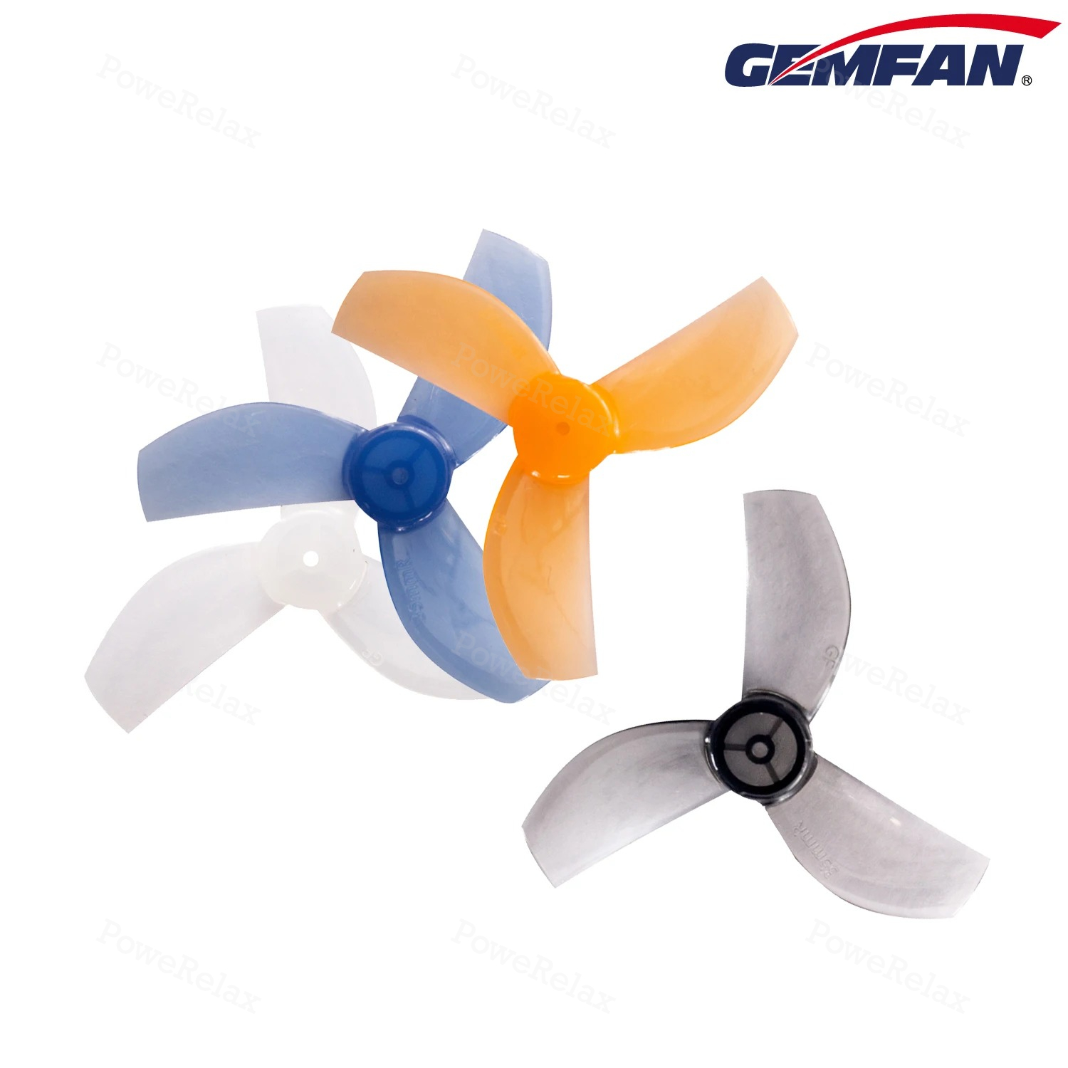 16pairGemfan 35mm-3 35mm 3-Bla - Drone Racing Motor 评论和价格