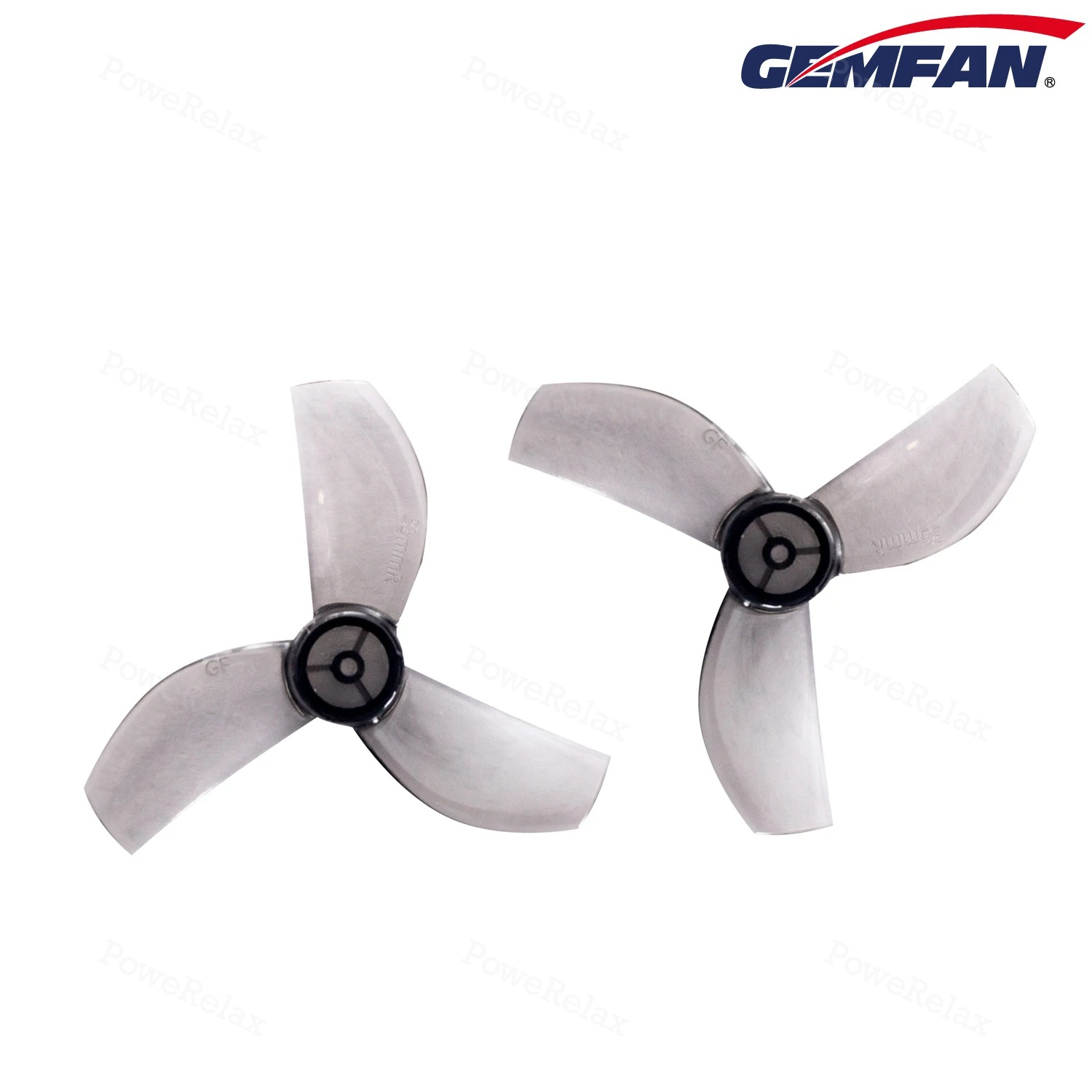 16pairGemfan 35mm-3 35mm 3-Bla - Drone Racing Motor 评论和价格