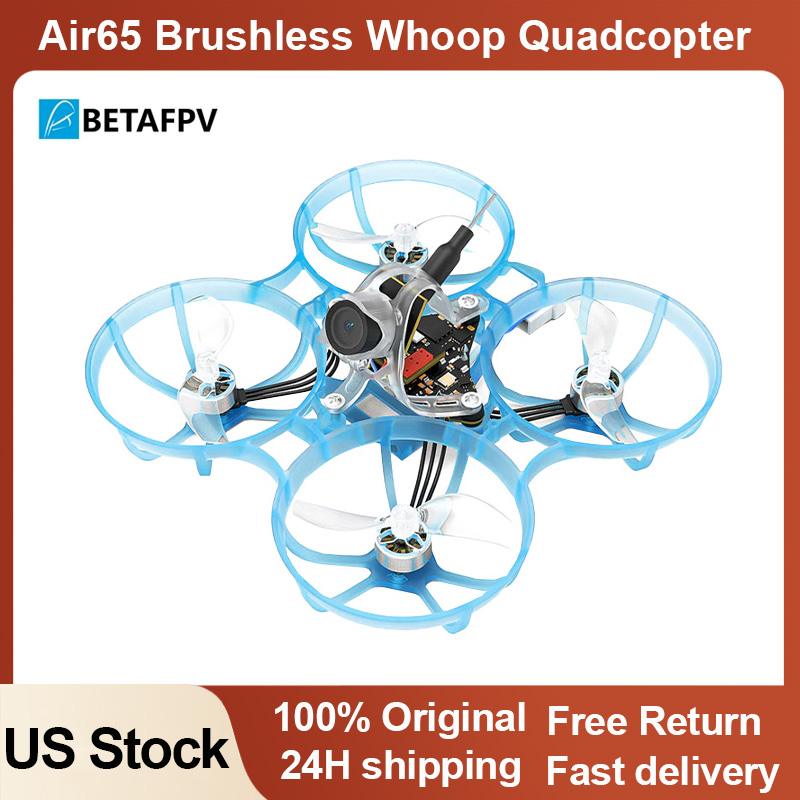 BETAFPV Air65 Brushless Whoop  - Drone Racing Vtx 评论和价格