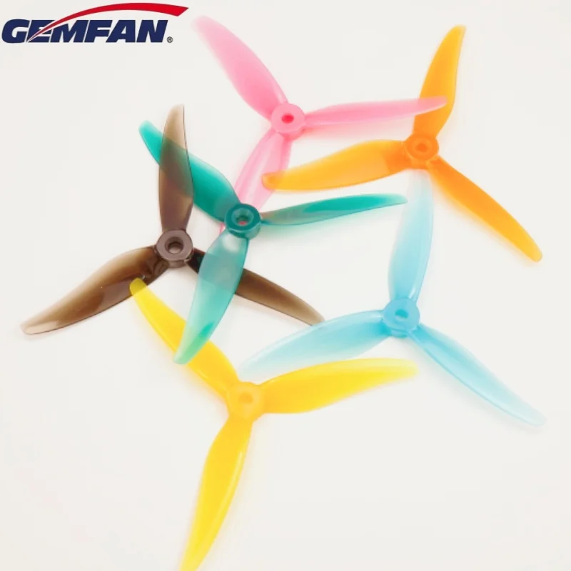 New 2-12 Pairs Gemfan 51466 5i - Drone Racing Motor 评论和价格